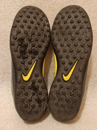 π Botas de fútbol Nike MercurialX CR7 π