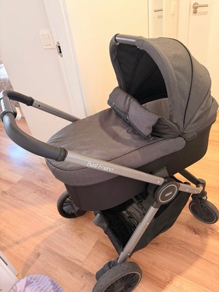 Carrito Bebé Chicco Best Friend Duo + Cuco