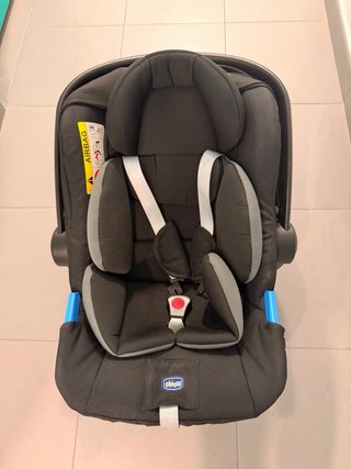 Carrito Bebé Chicco Best Friend Duo + Cuco