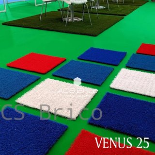 Césped Artificial 25 mm - Vanda 25 Azul Marino Infantil - Kids