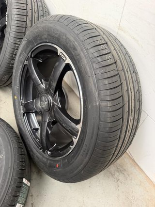 UEGO LLANTAS 16 PULGADAS 4X108 CITROEN PEUGEOT FOR