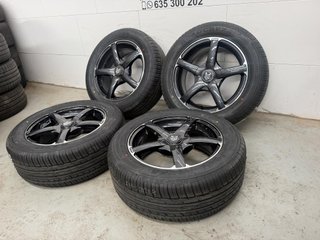 UEGO LLANTAS 16 PULGADAS 4X108 CITROEN PEUGEOT FOR