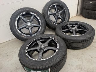 UEGO LLANTAS 16 PULGADAS 4X108 CITROEN PEUGEOT FOR