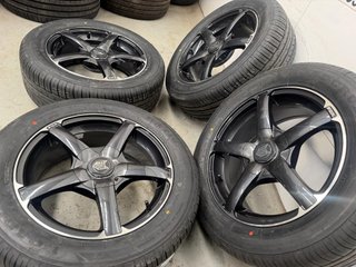 UEGO LLANTAS 16 PULGADAS 4X108 CITROEN PEUGEOT FOR