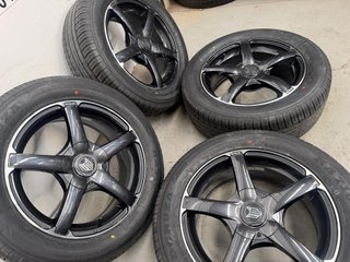 UEGO LLANTAS 16 PULGADAS 4X108 CITROEN PEUGEOT FOR