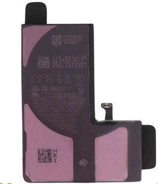 Batteria iPhone 15 Pro originale Apple