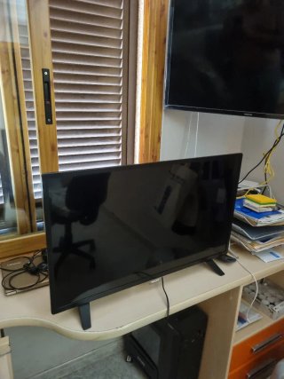 Televisor Philips 32PHS4001/12 Negro