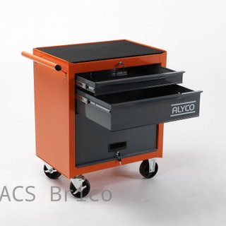 Carro Herramientas 3 Cajones Alyco 170871
