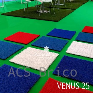Césped Artificial 25 mm - Vanda 25 Negro Infantil - Kids