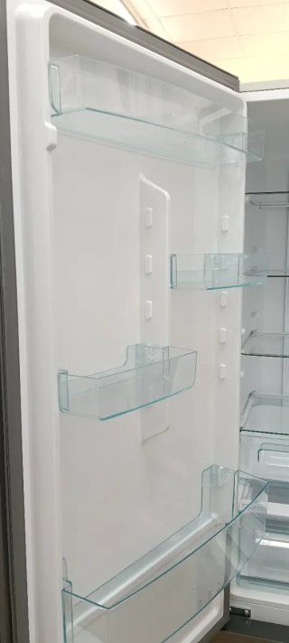 NEVERA COMBI CANDY NO FROST ENERGÍA A+