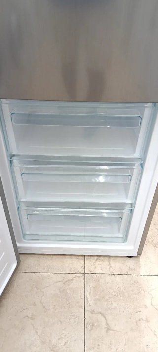 NEVERA COMBI CANDY NO FROST ENERGÍA A+
