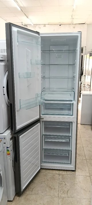 NEVERA COMBI CANDY NO FROST ENERGÍA A+