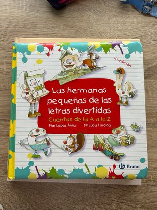 libros infanfiles