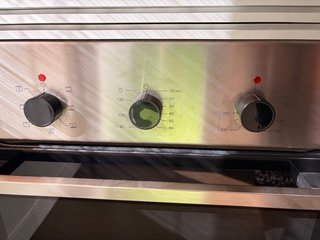Horno Fagor 60cm Inox Multifunción 57L