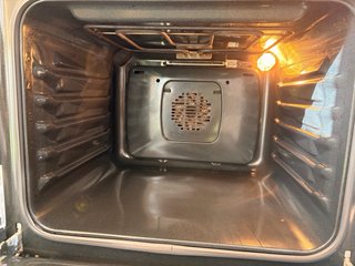 Horno Fagor 60cm Inox Multifunción 57L