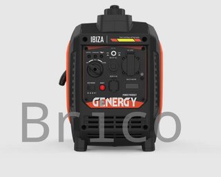Generador Inverter IBIZA III 1100W - 230V