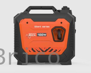 Generador Inverter IBIZA III 1100W - 230V