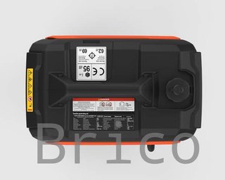 Generador Inverter IBIZA III 1100W - 230V