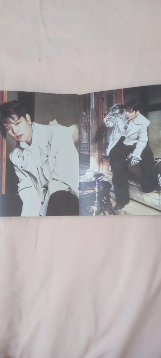 Álbum SKZ Hiptape Seungmin