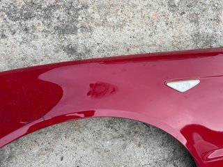 Aleta Izquierda BMW E46 Coupe Roja
