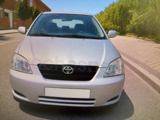 Toyota Verdion 1.4 Sol 2005