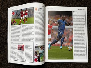 Revista France Football temporada 2019-20