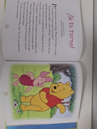 cuentos de winnei the pooh