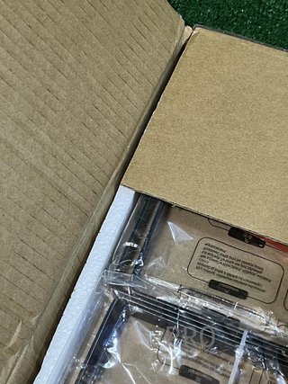 Set di 2 Scaffali per Spezie SONGMICS