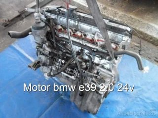 Motor bmw e39 2.0 24v
