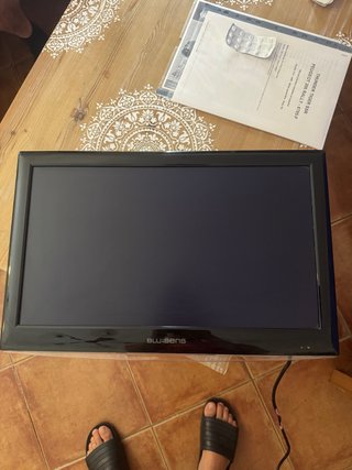 Televisor Blusens 22 pulgadas