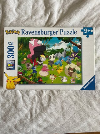Puzzle Ravensburger Pokémon XXL 300 piezas