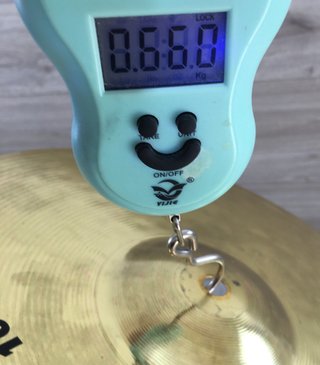 Paiste 1010 Hi Hat 14