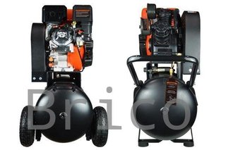 Moto-Compresor TRAMONTANA 720 l/h - 8BAR
