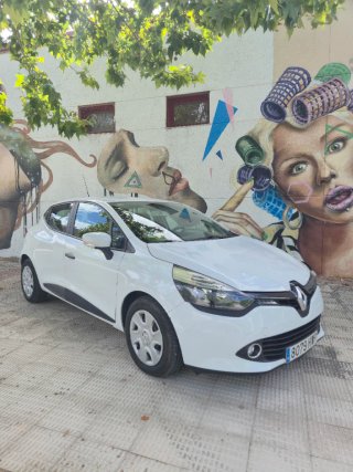 Renault Clio 2014