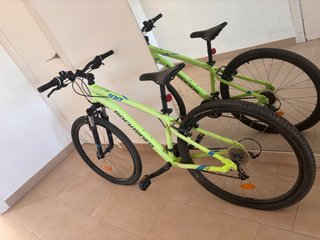 Bicicleta de Montaña Rockrider ST 100