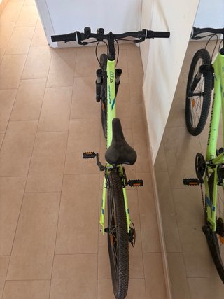 Bicicleta de Montaña Rockrider ST 100