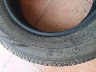 Neumáticos Ovation 175/70 R14 95/93S