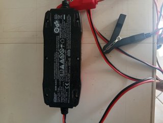 Cargador Batería Coche/Moto ULGD 5.0