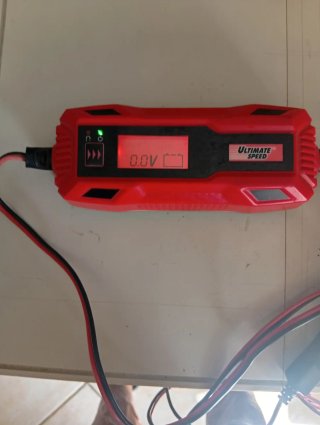 Cargador Batería Coche/Moto ULGD 5.0