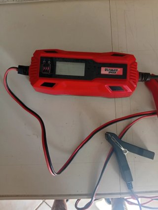 Cargador Batería Coche/Moto ULGD 5.0
