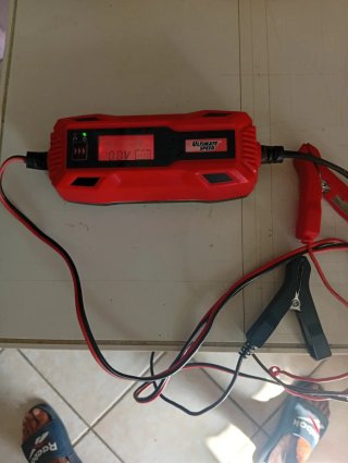 Cargador Batería Coche/Moto ULGD 5.0