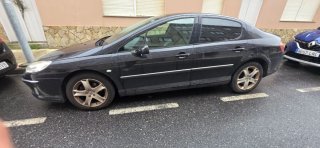 Peugeot 407 2006
