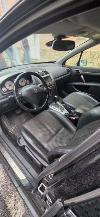 Peugeot 407 2006