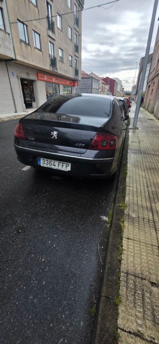 Peugeot 407 2006
