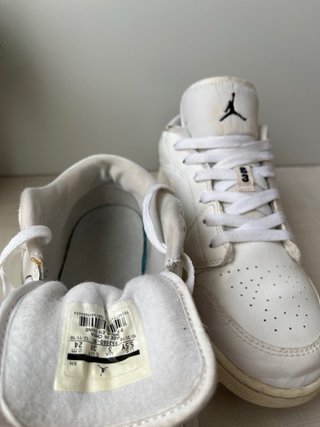 Zapatillas Jordan talla 38