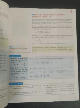 Matemáticas 3° ESO Anaya (inglés)