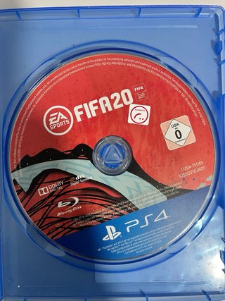 FIFA 19 Champions Edition PS4+FIFA 20