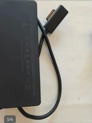 Base Microsoft Surface Dock + Fuente Alimentación