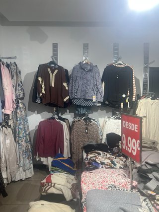 Lote de Camisetas Manga Larga