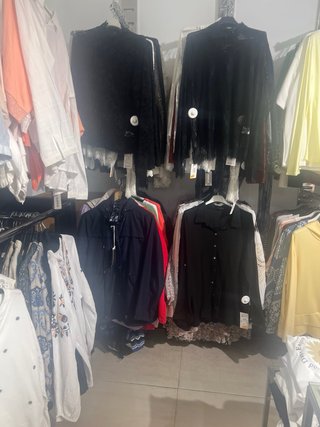 Lote de Camisetas Manga Larga
